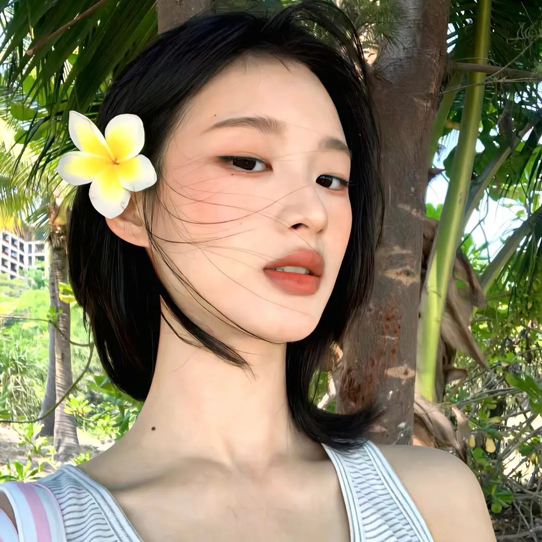 查干淖尔姑娘